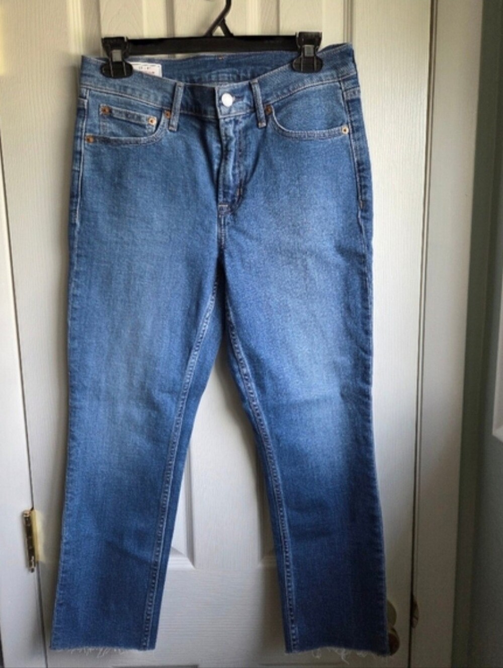Gap Vintage Slim Mid-rise Blue Jean
